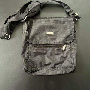 Baggallini Black Crossbody Bag